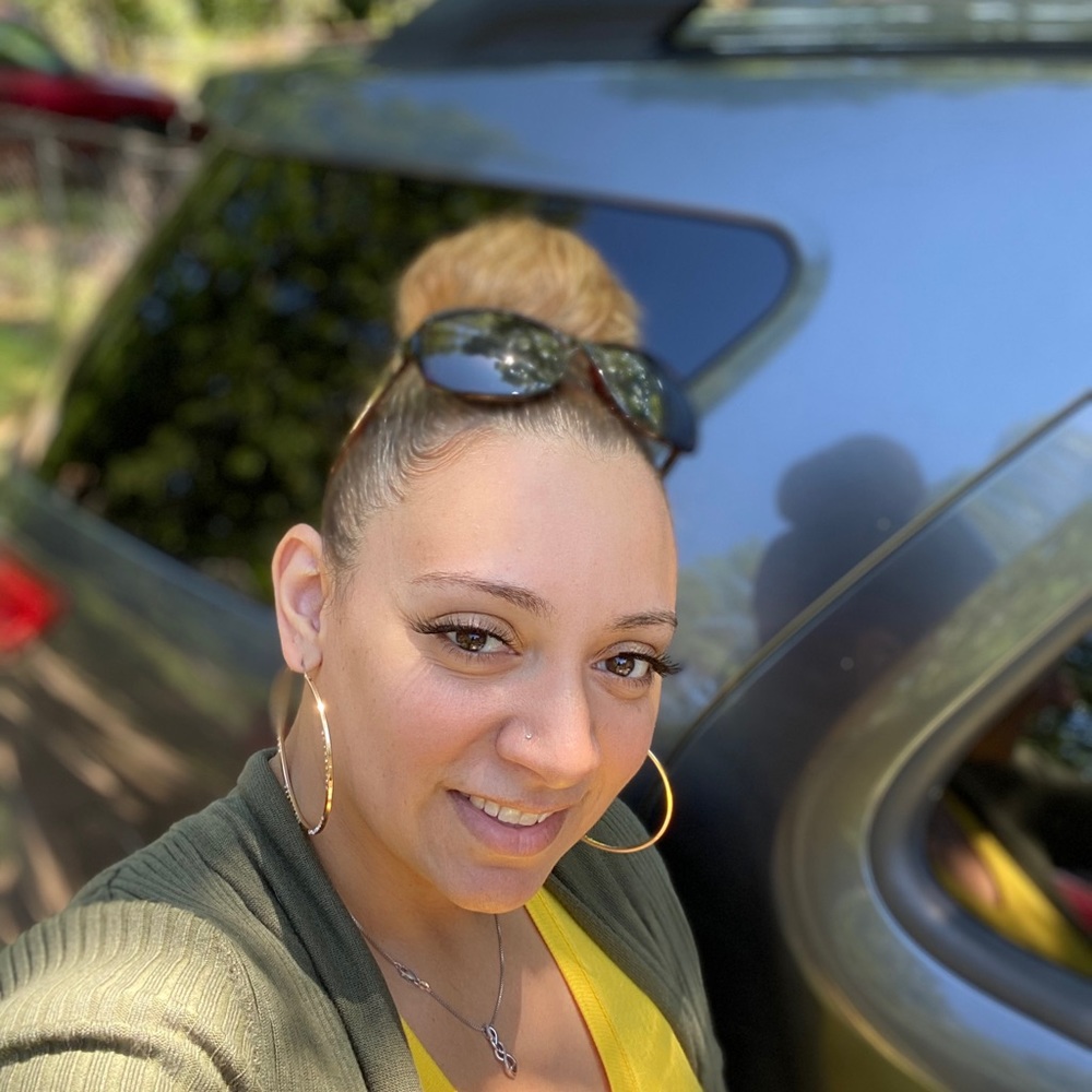 Meet your Posher, Amber